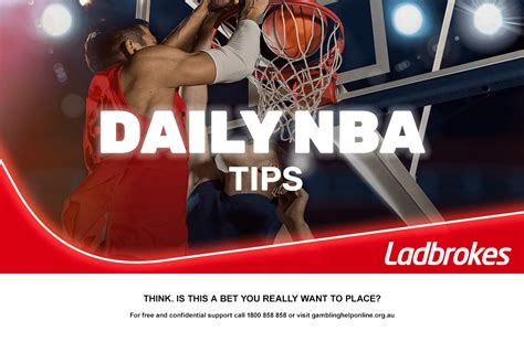 ladbrokes nba tips|Basketball Betting .